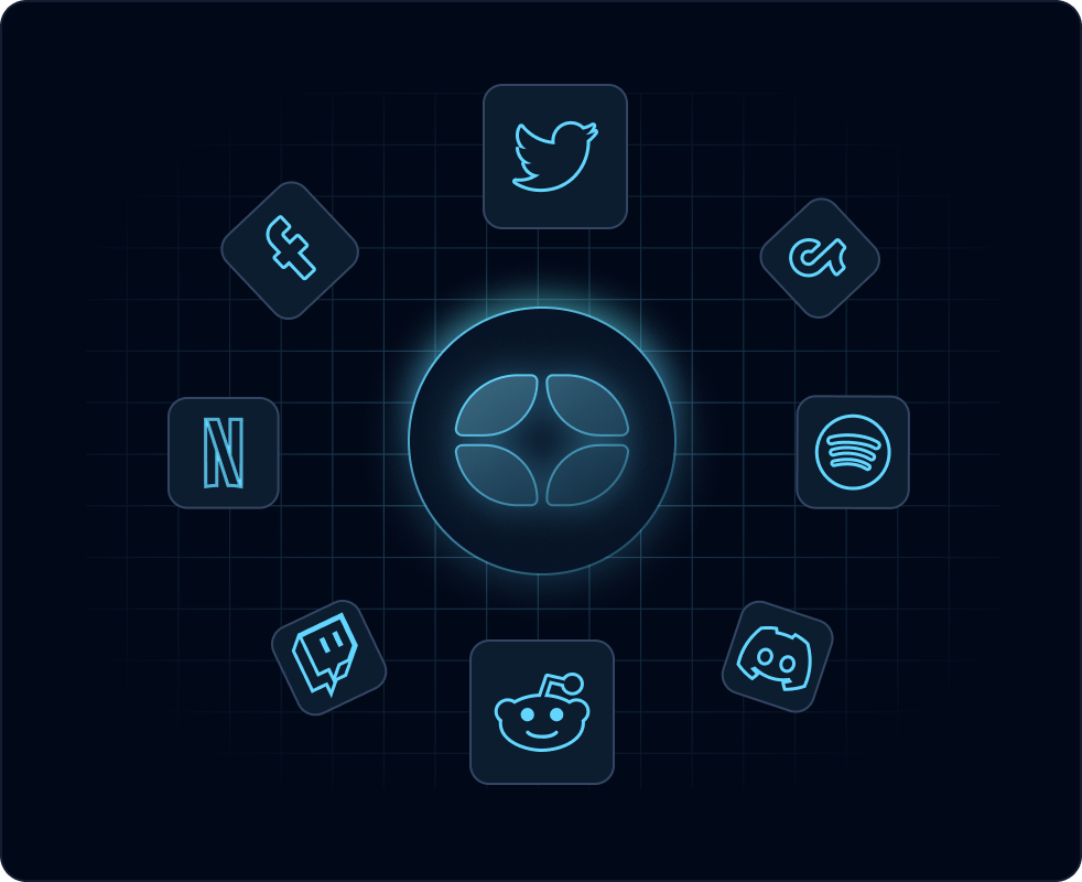 1,000+ available services