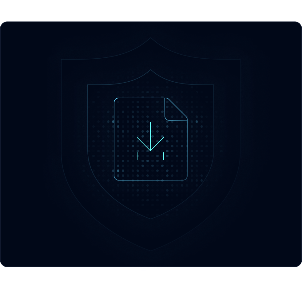 Exportable logs