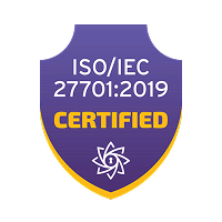 ISO 27701 Certified
