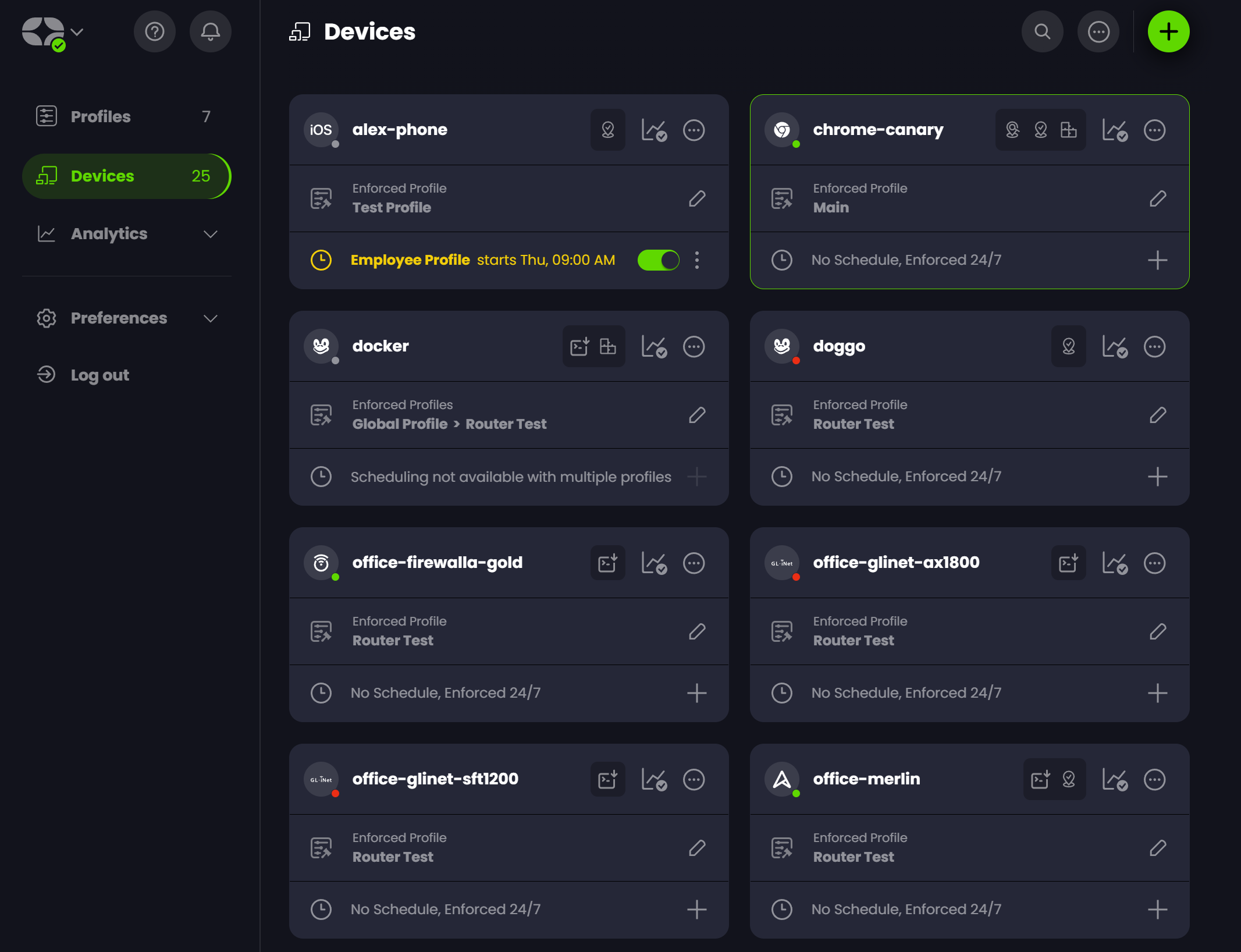 blokada vs dns66 vs adguard