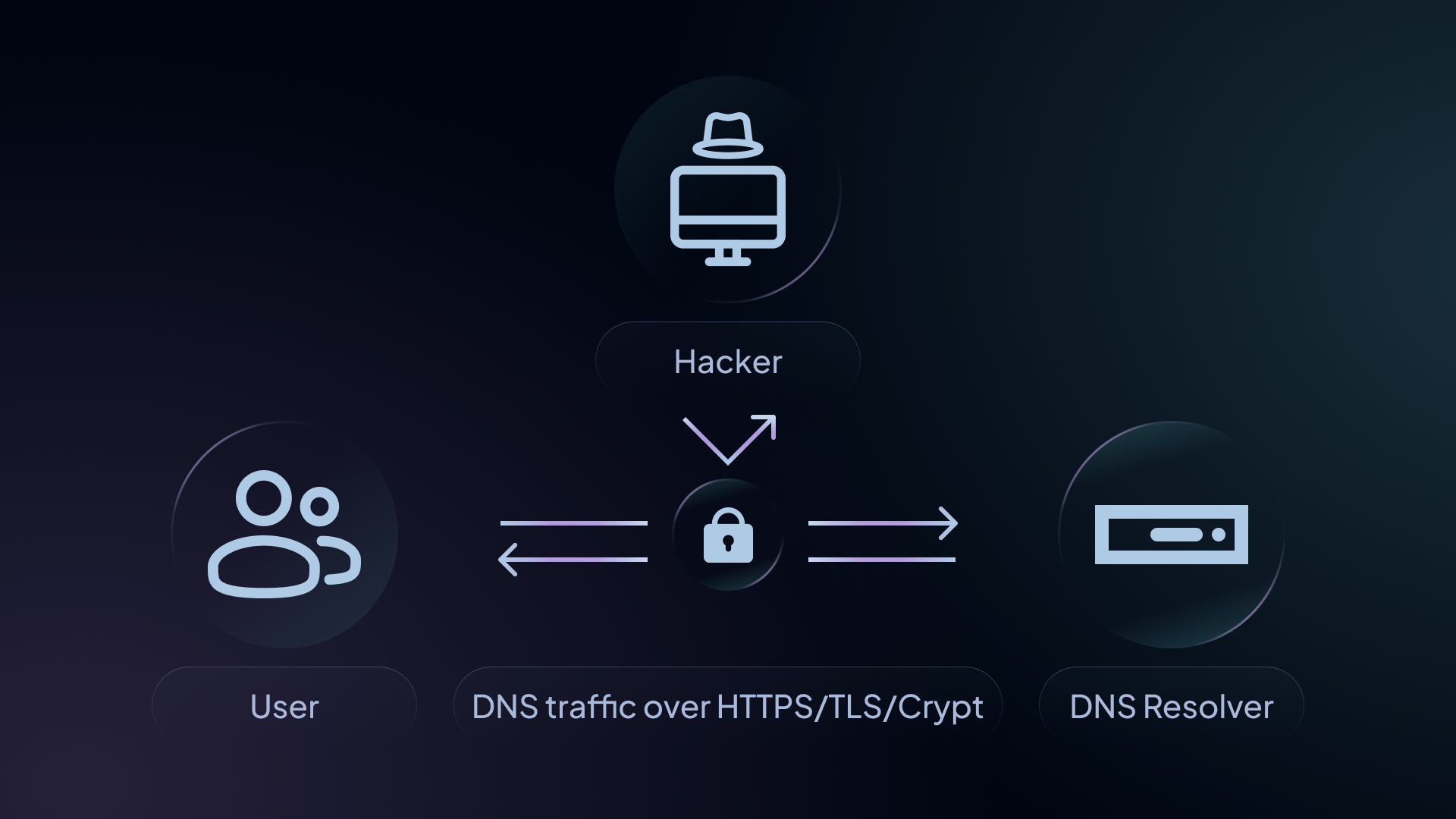 dns encryption