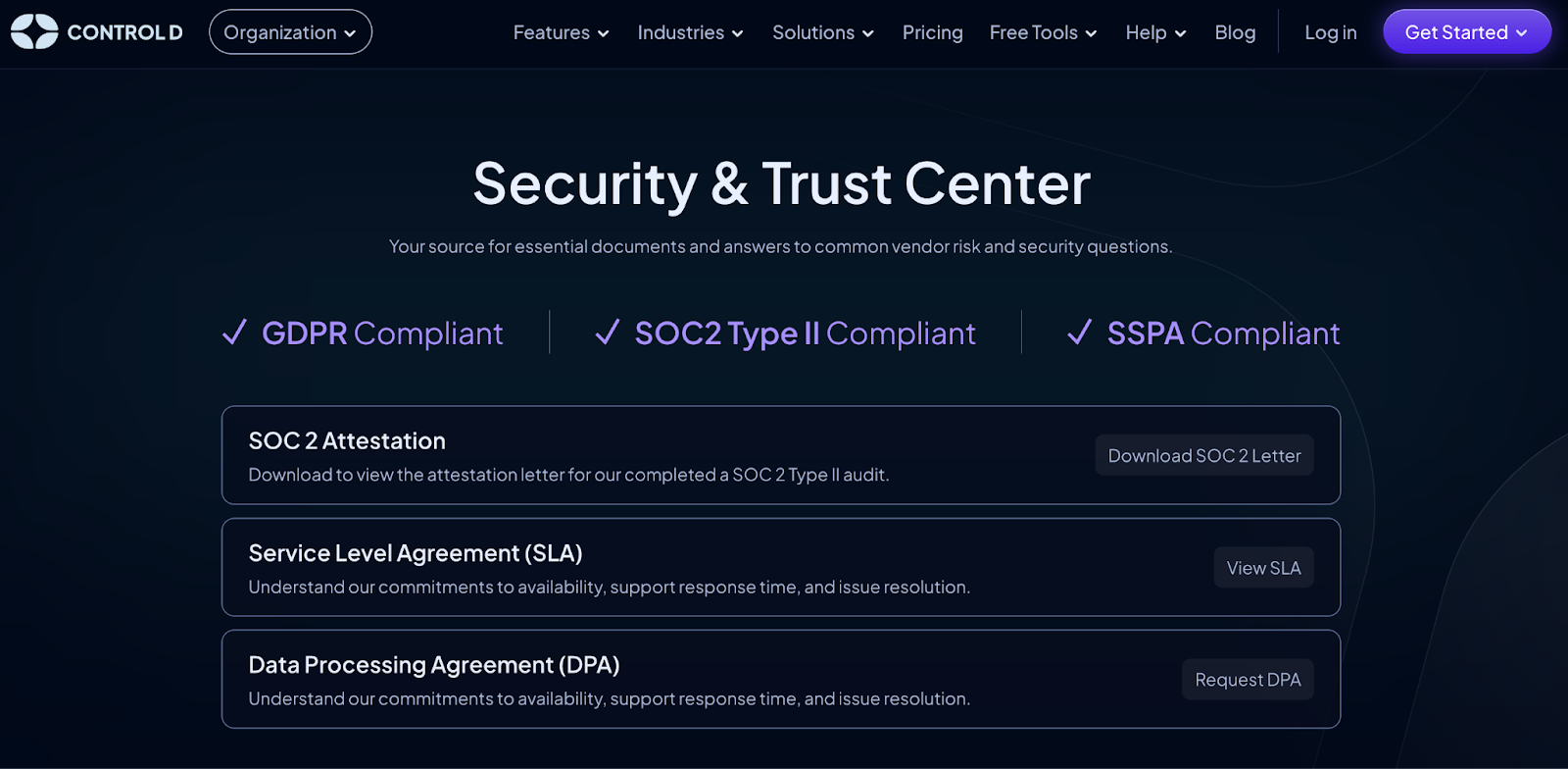 Updates – September 2025
