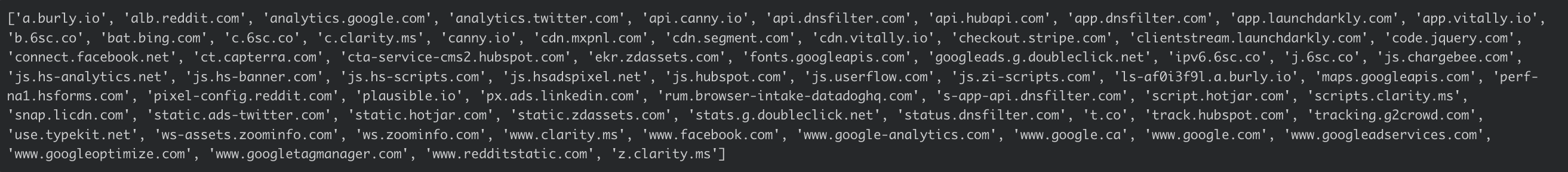 Control D vs. DNSFilter: How Do They Compare?