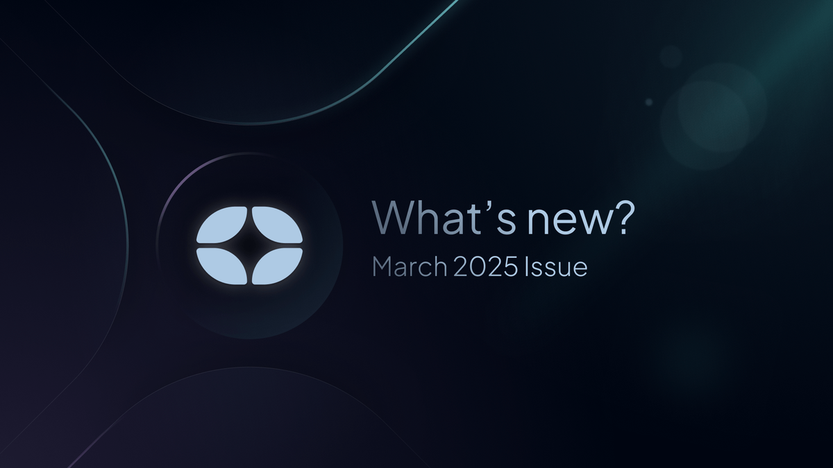 control-d-updates-march-2025