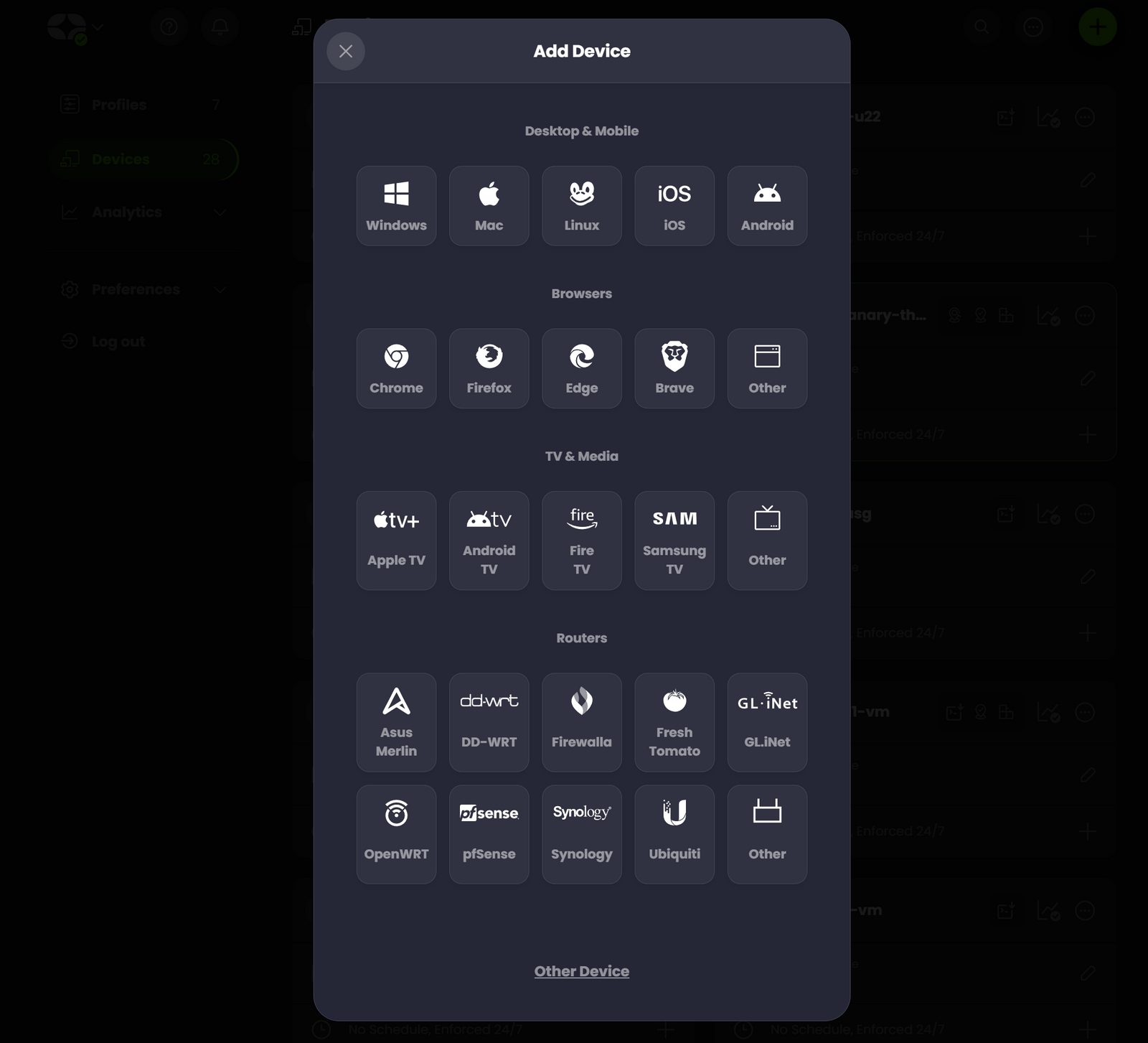 control d vs adguard