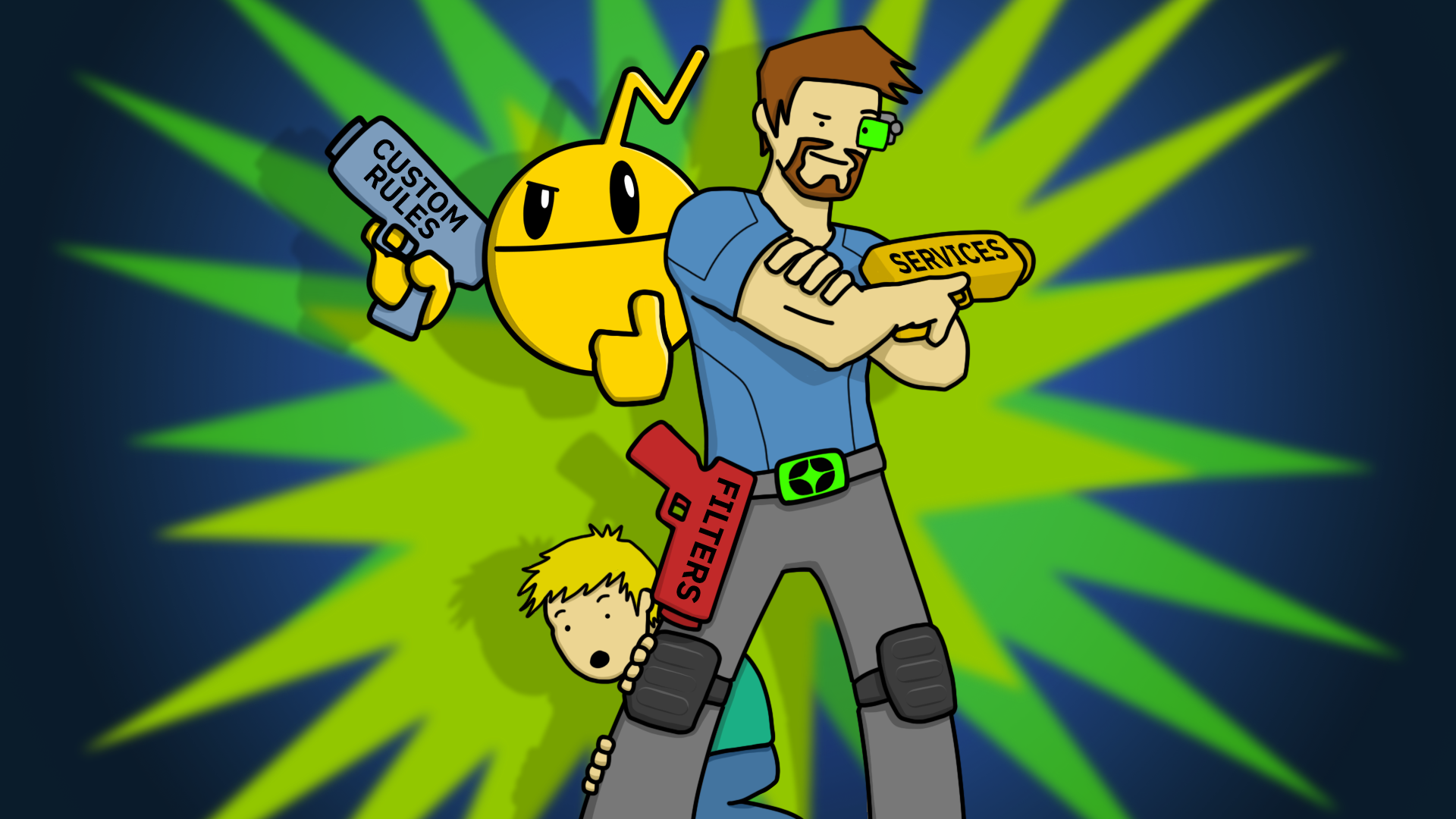 Parental Control D