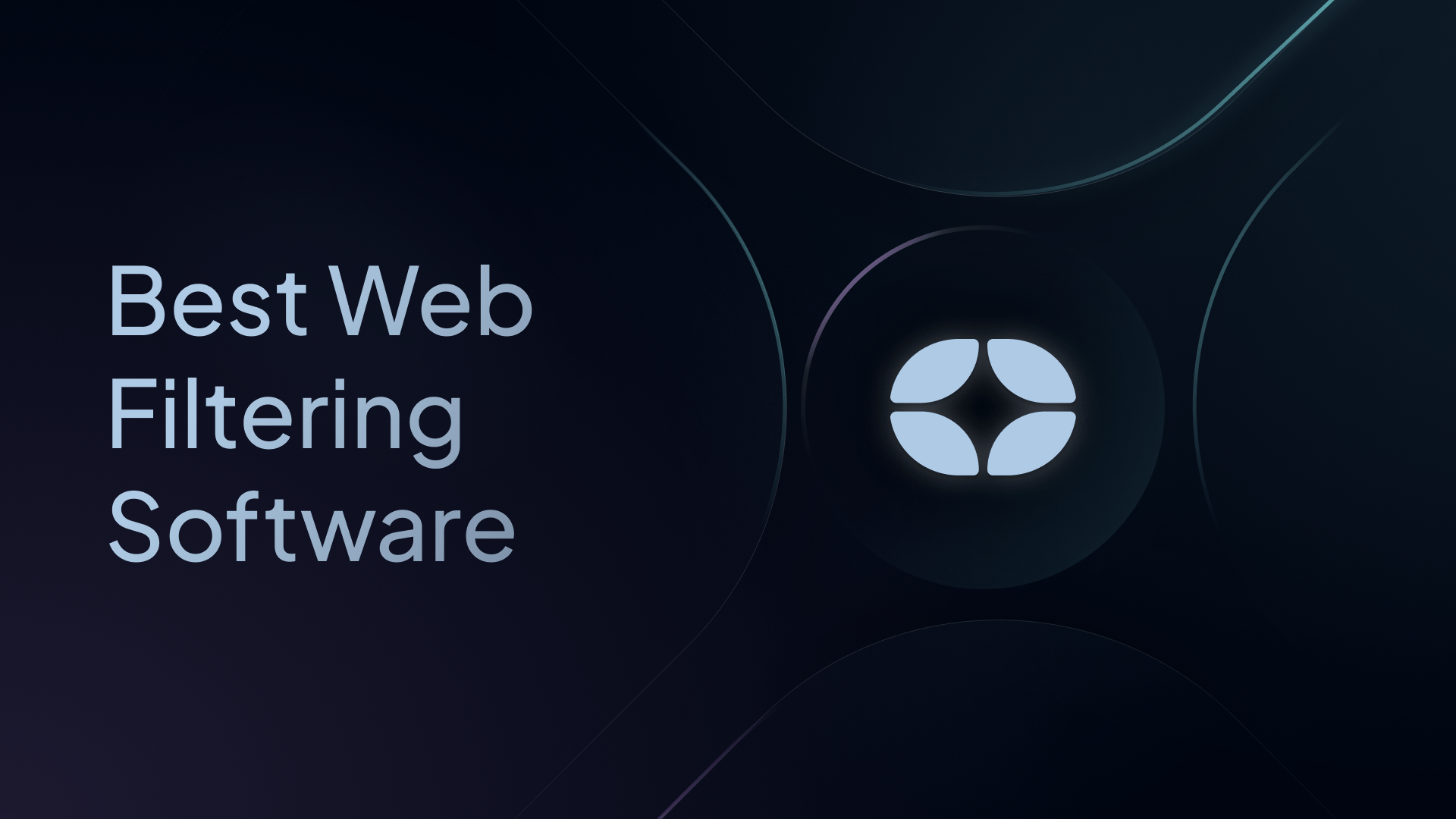 best web filtering software