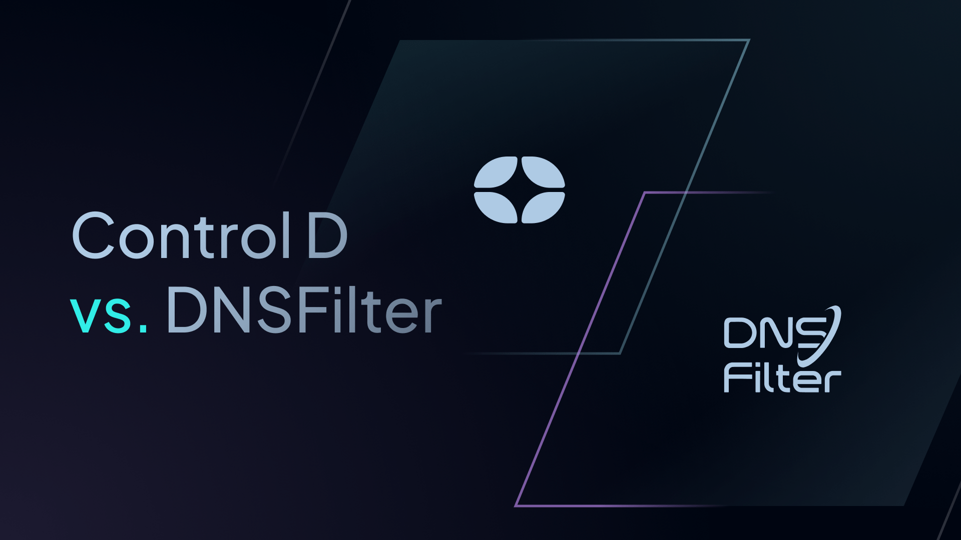 Control D vs DNSFilter: How Do They Compare?