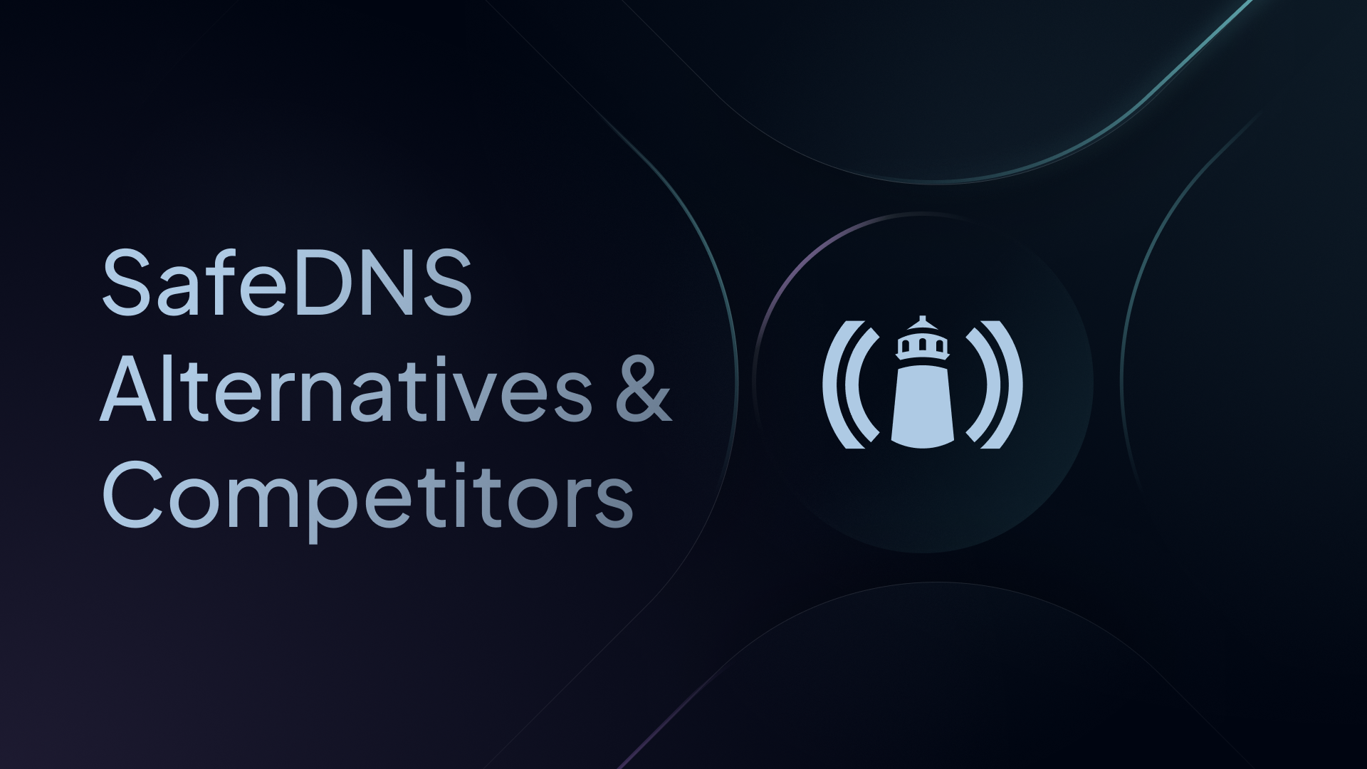 safedns alternatives