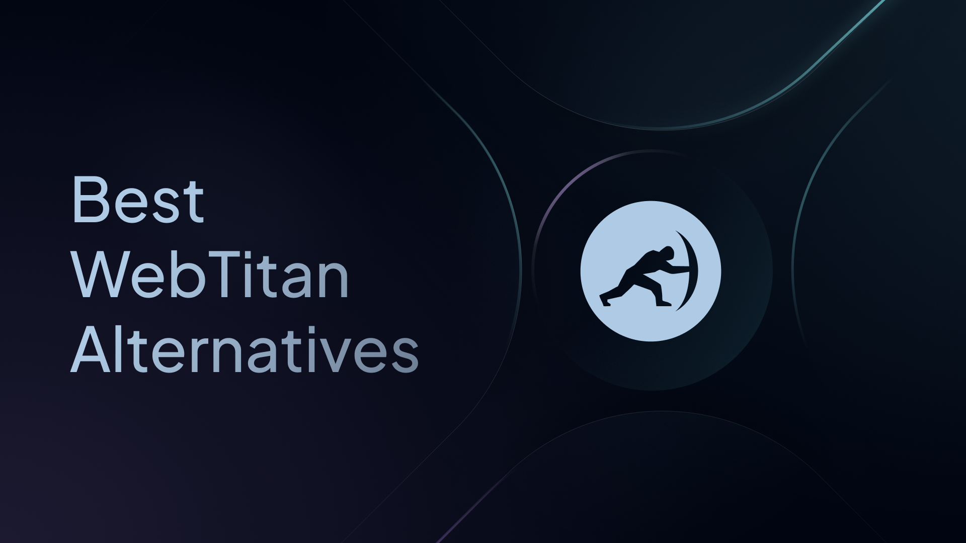 8 Best WebTitan DNS Alternatives & Competitors