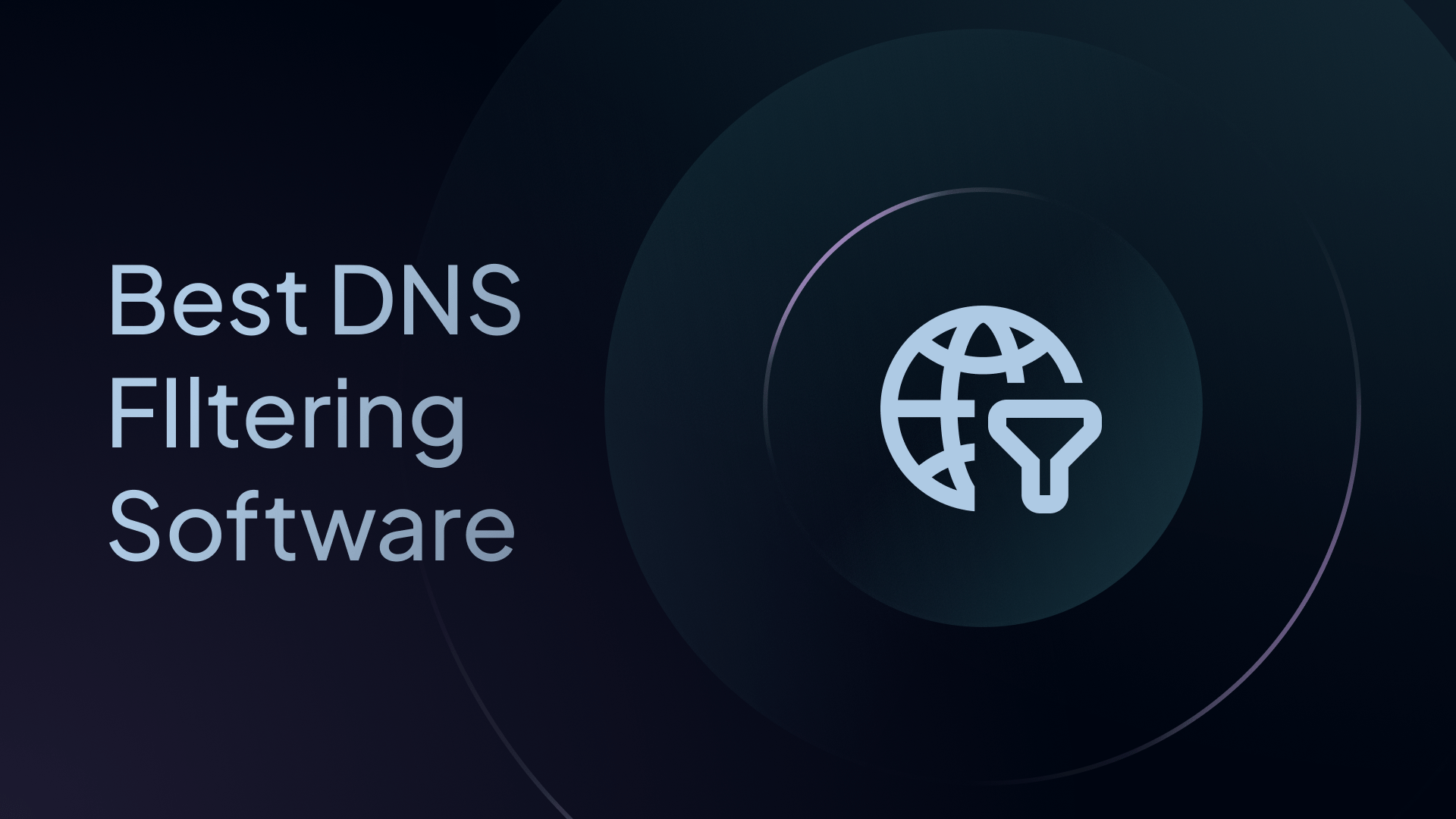 best dns filtering services