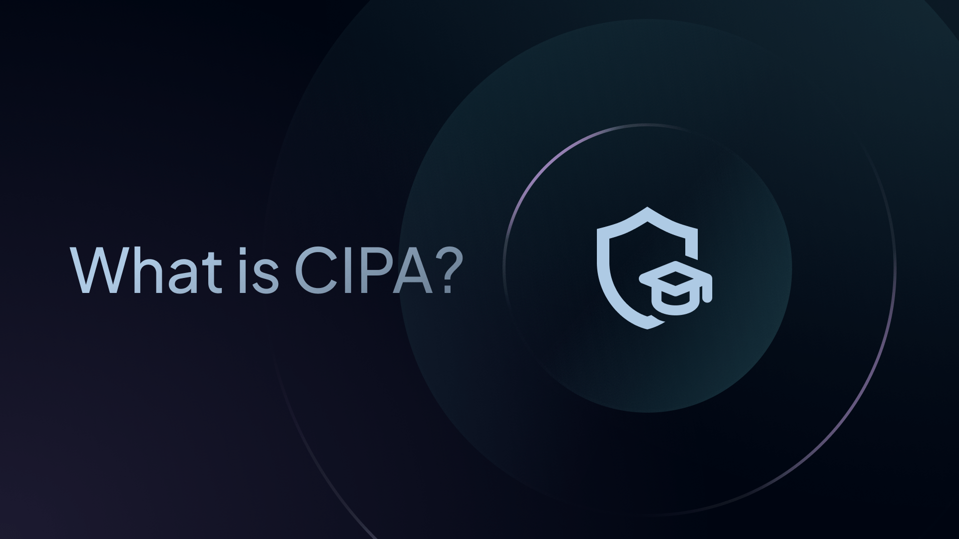 what is cipa (children's internet protection act)