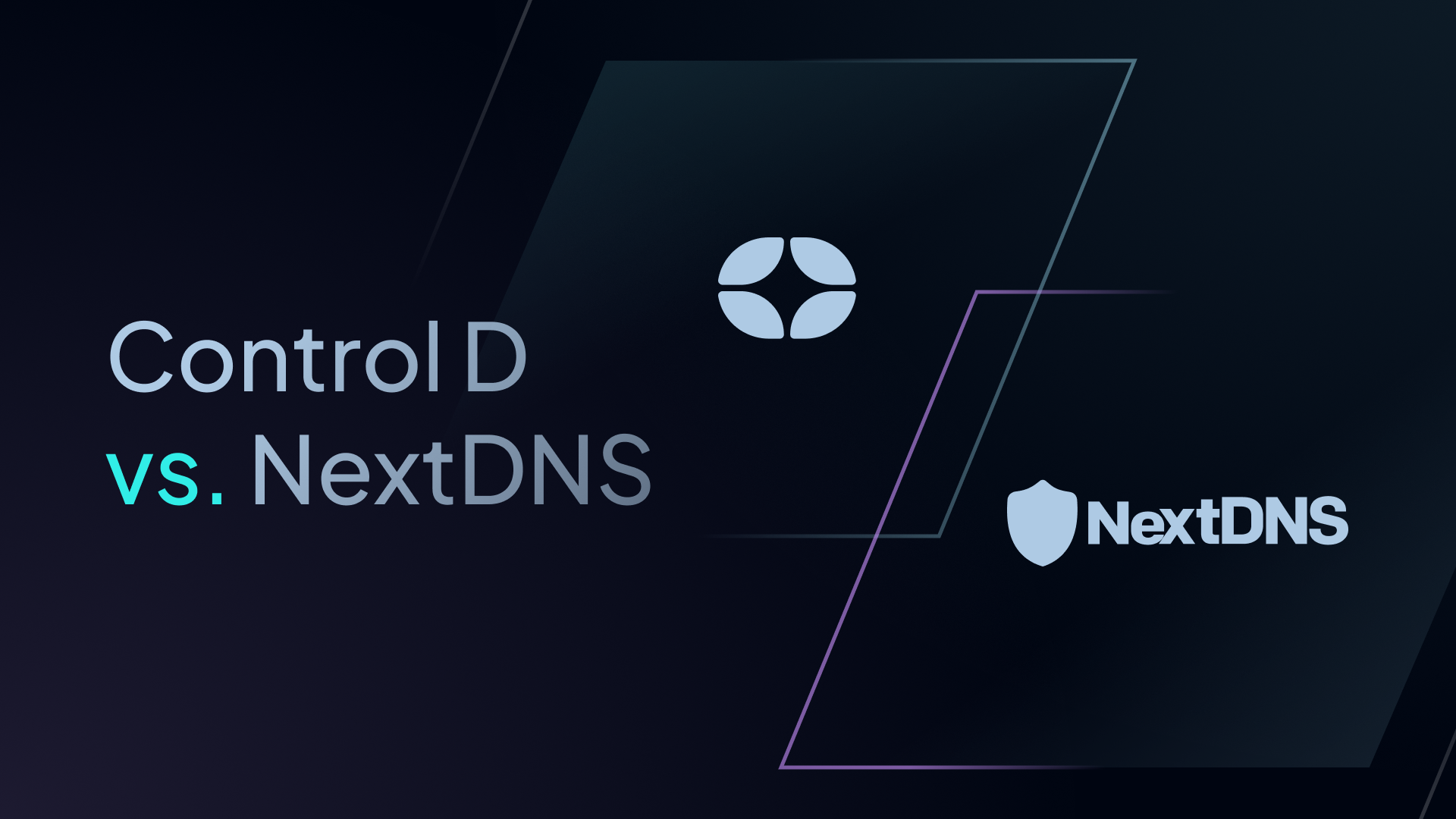 Control D vs NextDNS - An Honest Comparison