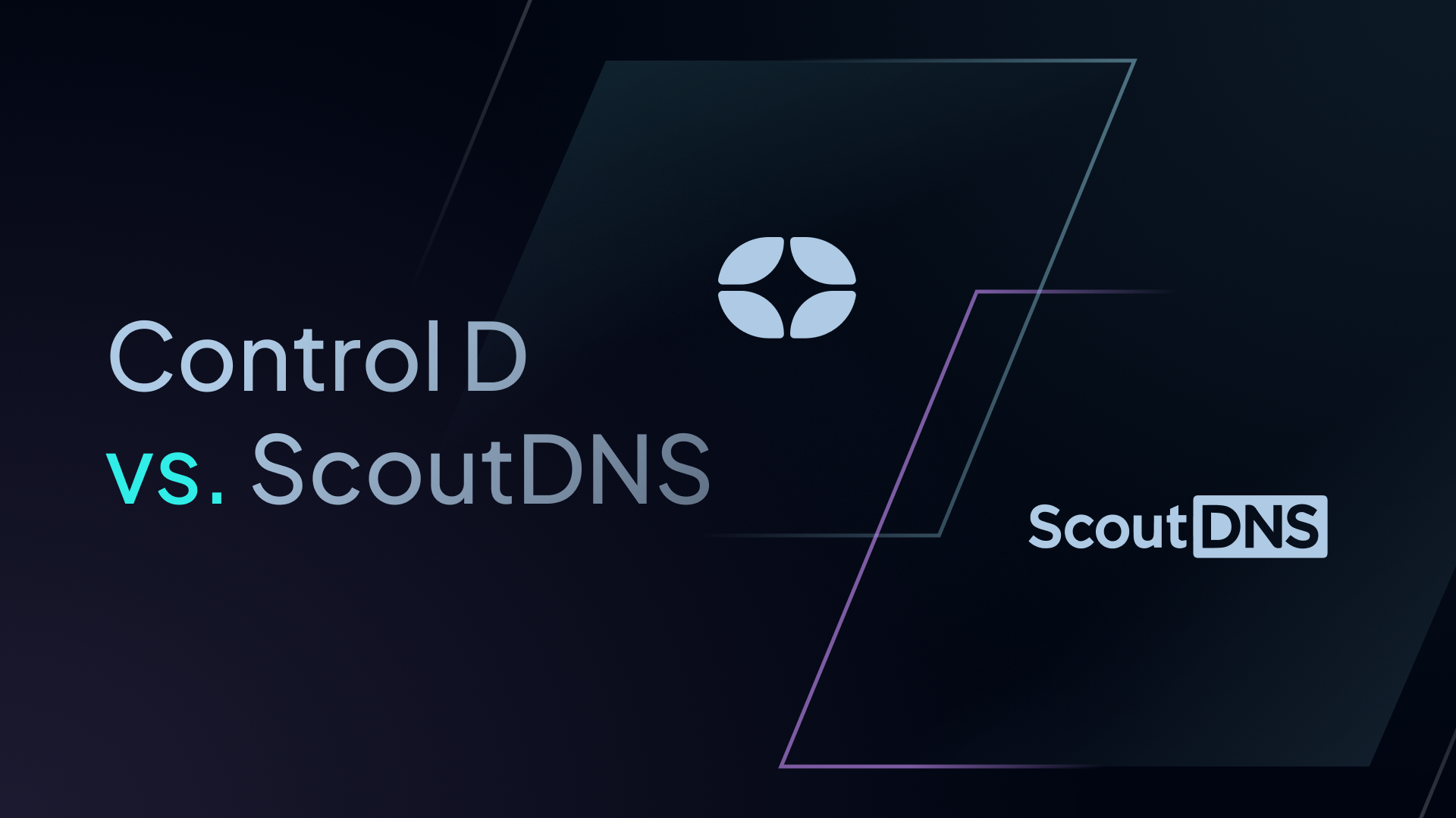 Control D vs ScoutDNS: Who Wins?