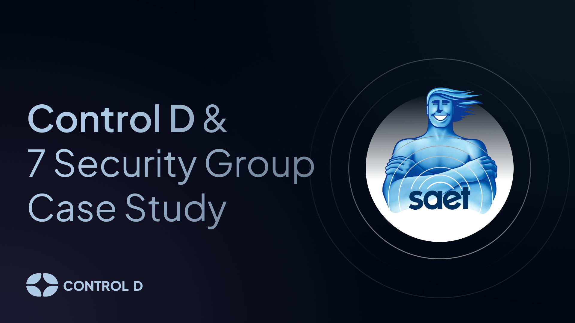 Case Study: 7 Security Group Adds Cybersecurity Capabilities With Control D