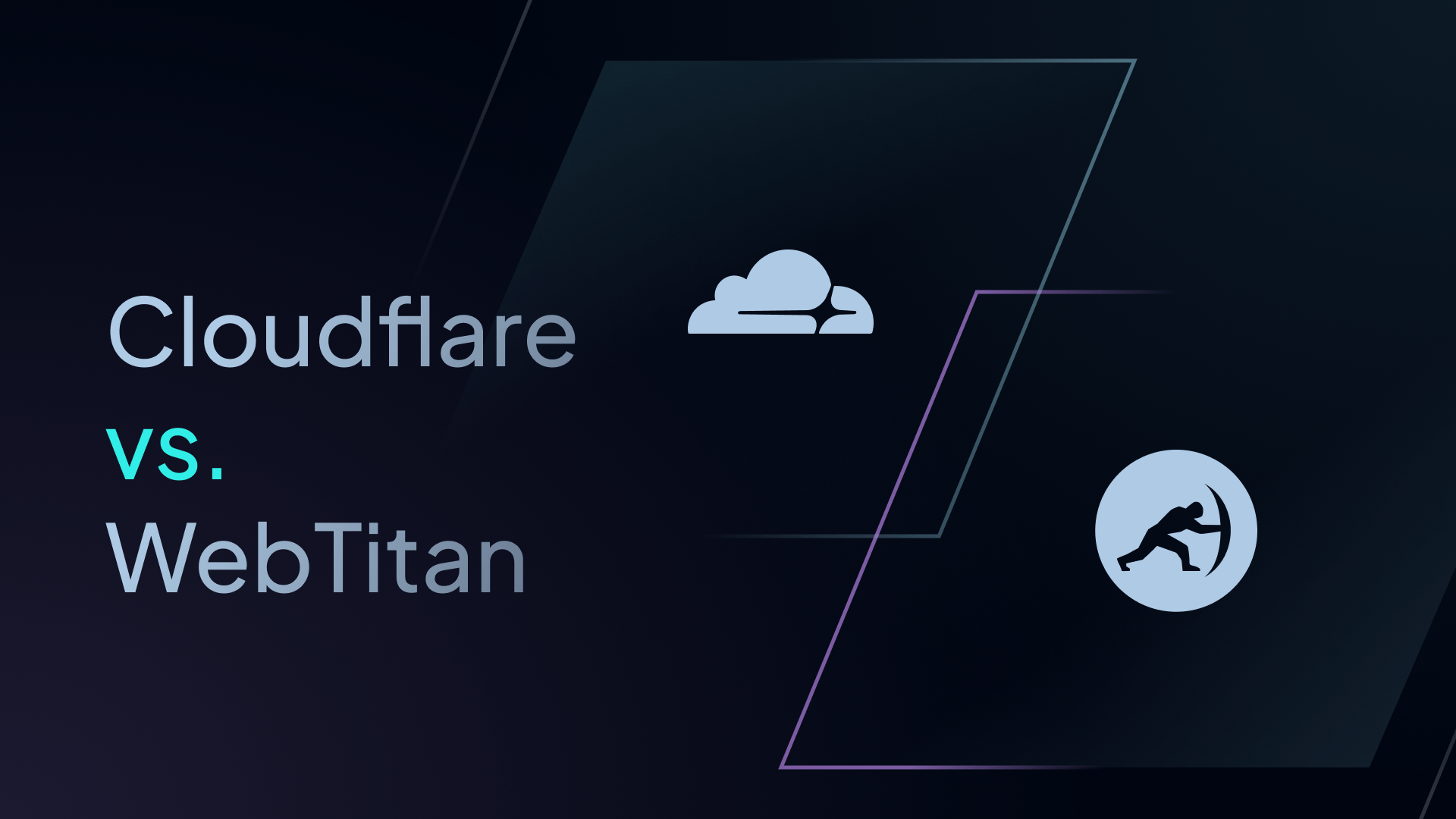 Cloudflare vs. WebTitan