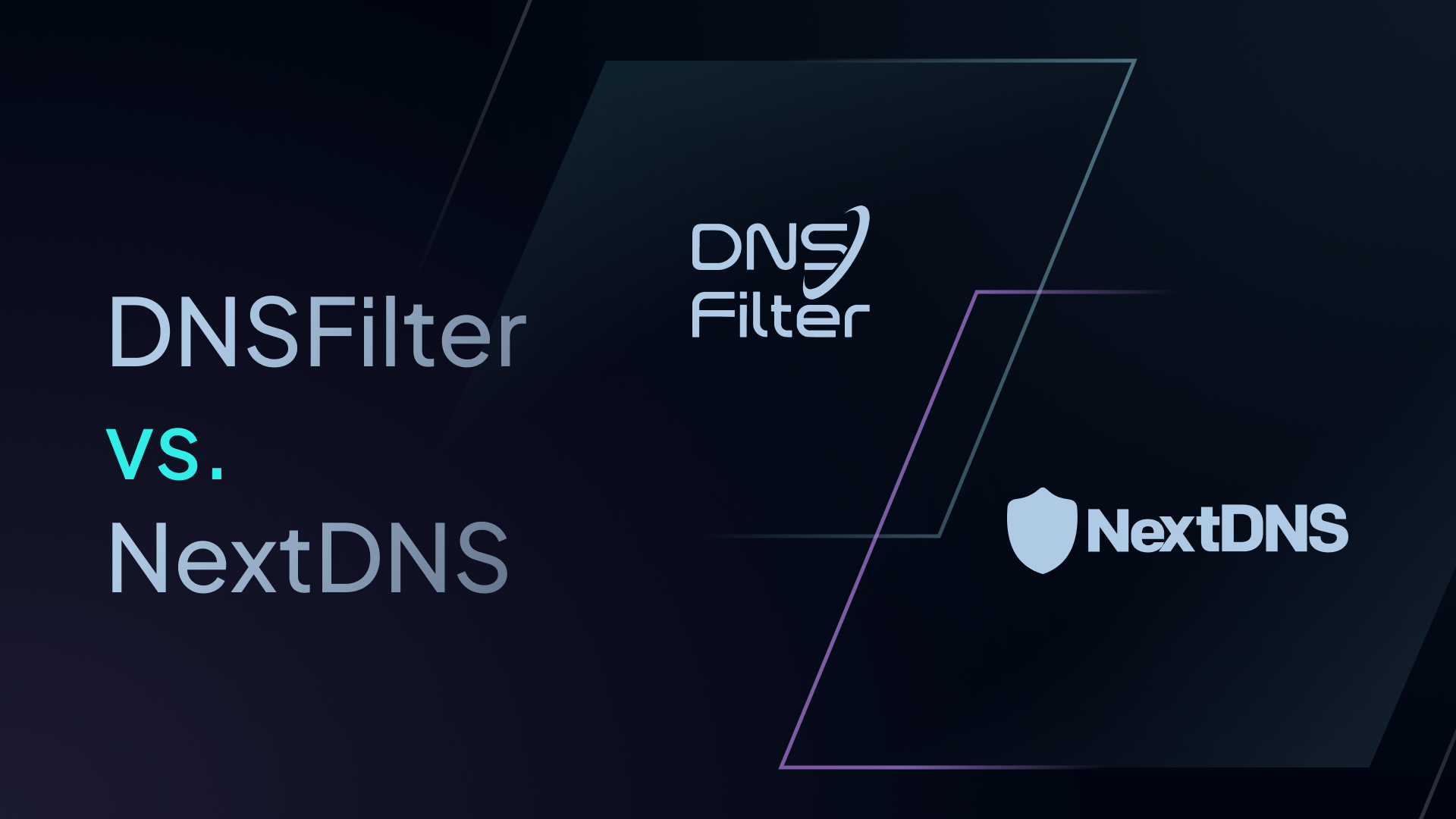 dnsfilter vs nextdns