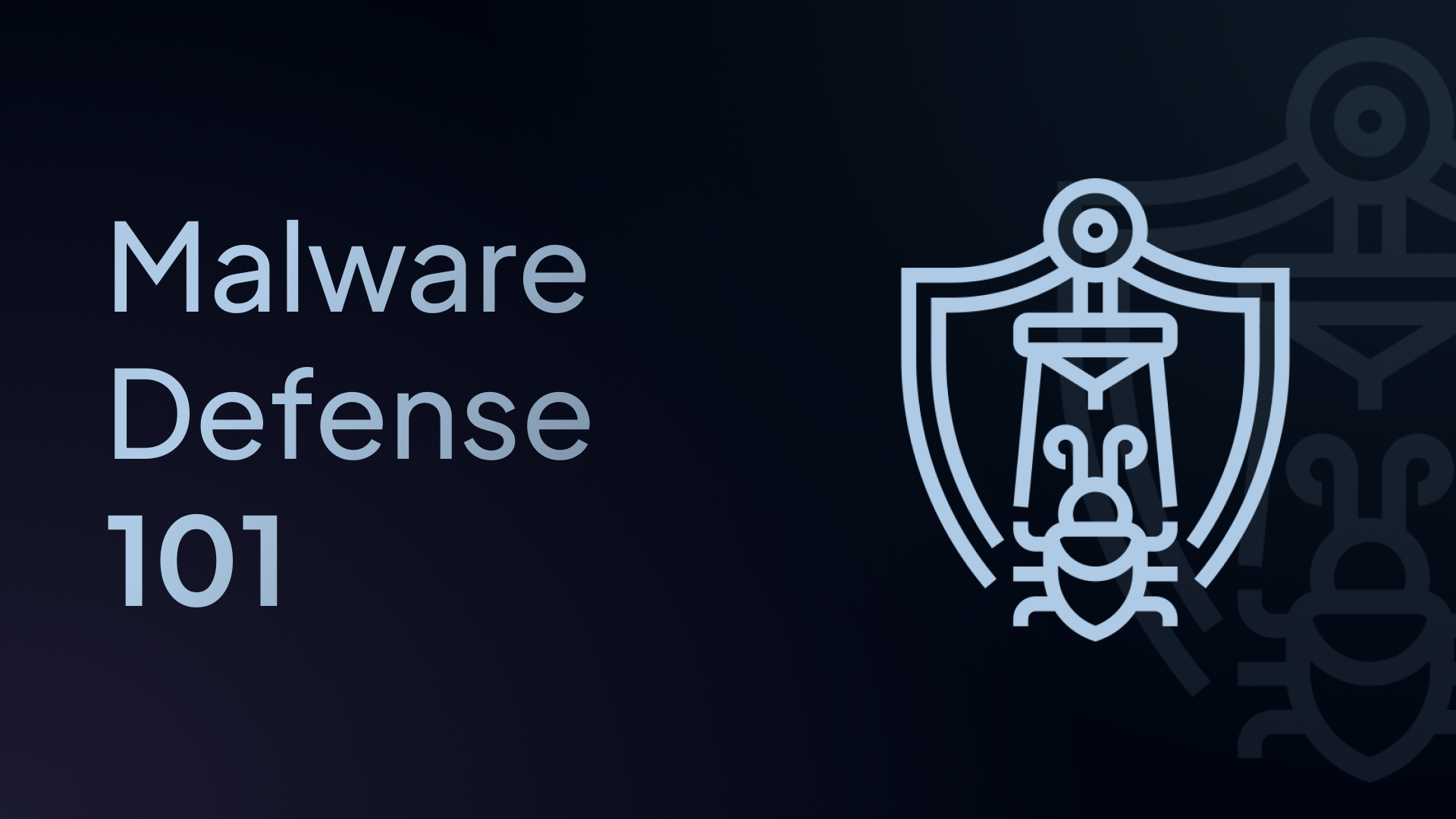 Malware Defense 101: How to Block Malicious Content at the DNS Layer