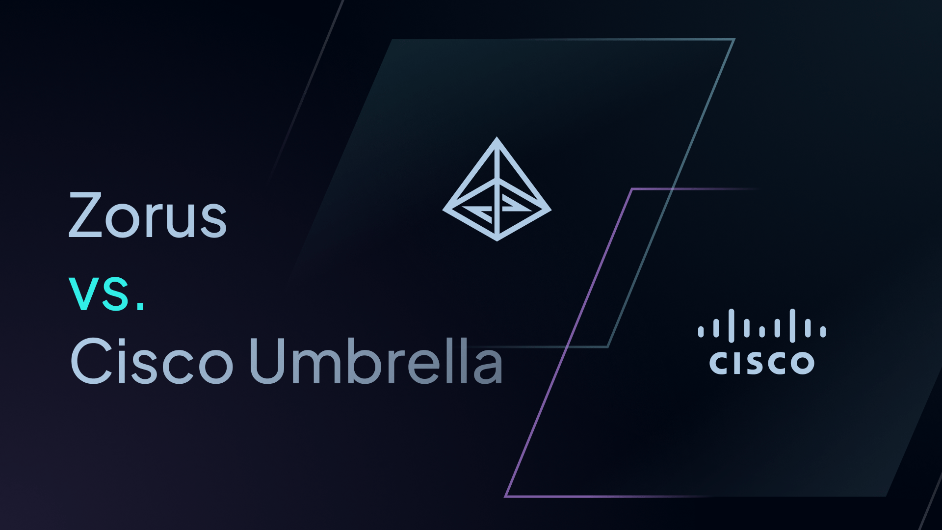 Zorus vs. Cisco Umbrella