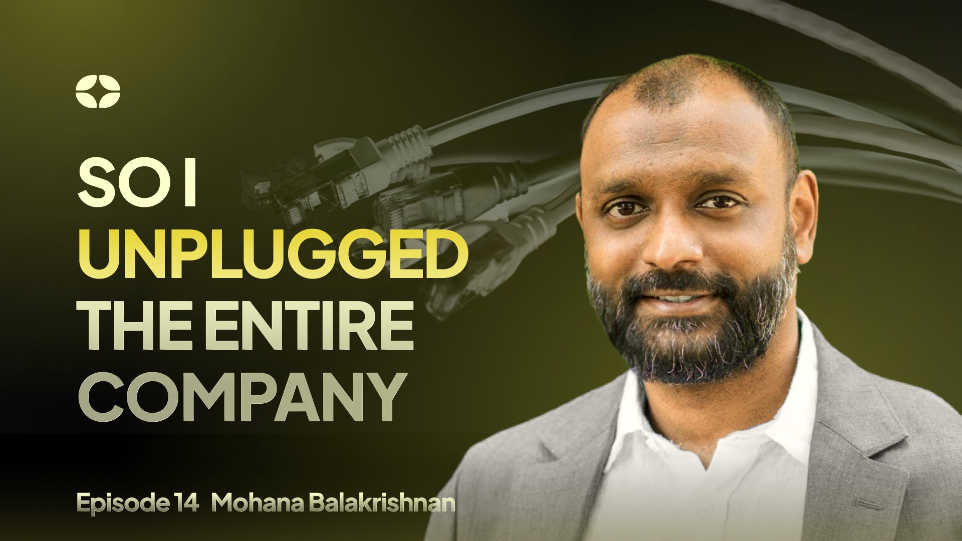 Full Metal Packet Episode 14: Mohana Balakrishnan