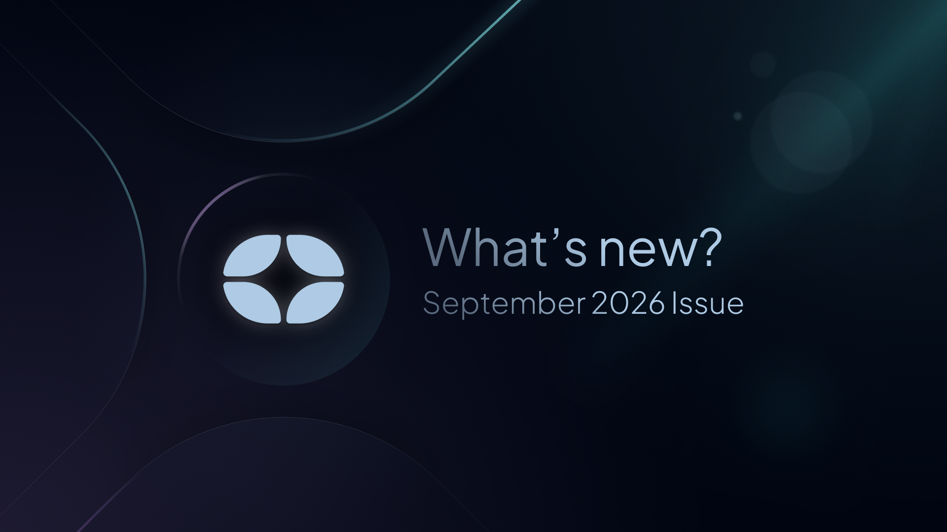 Control D Updates: September 2026