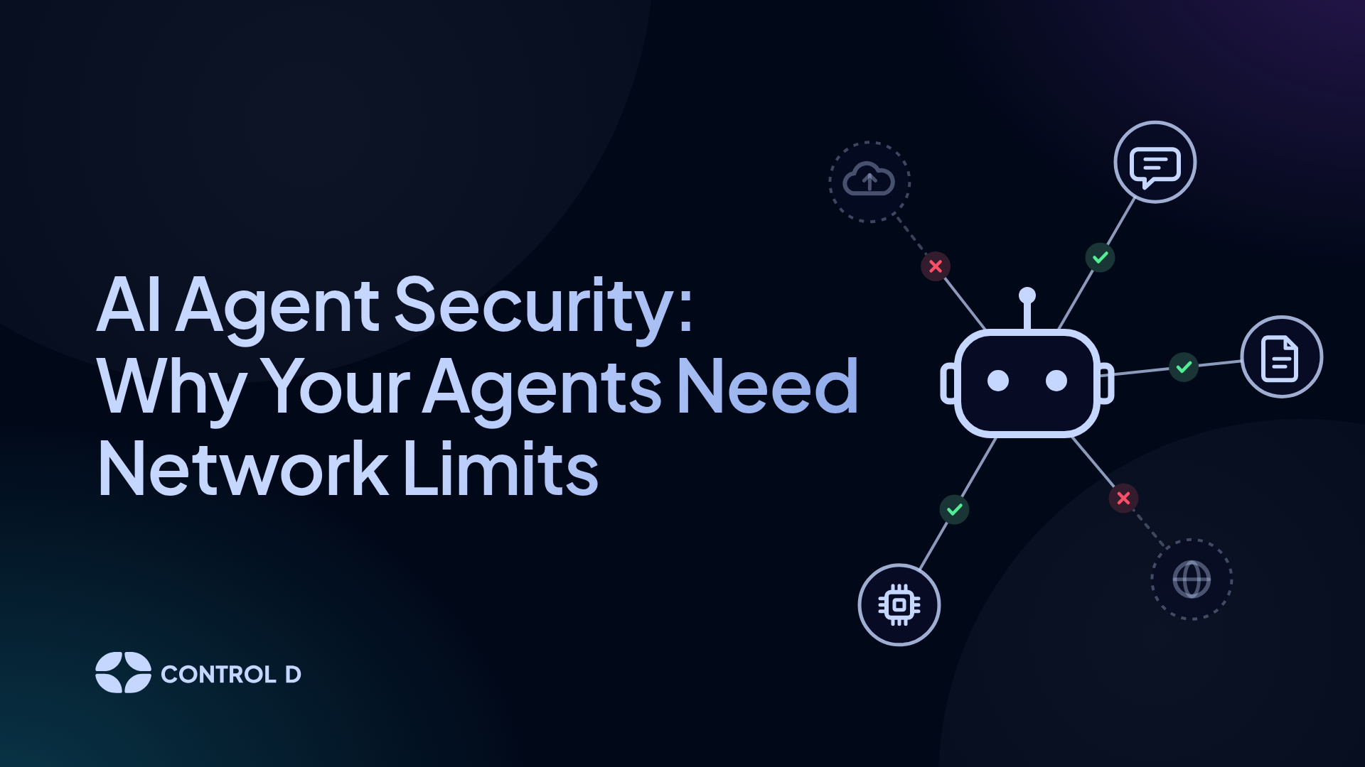 AI Agent Security: Why Your Agents Need Network Limits