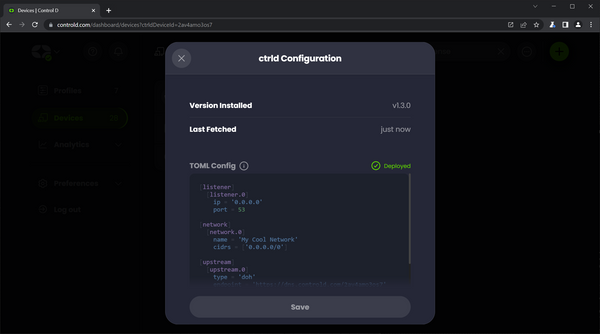 How to Set Up and Use Control D on Your Router
