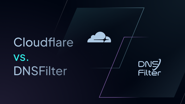 cloudflare vs dnsfilter
