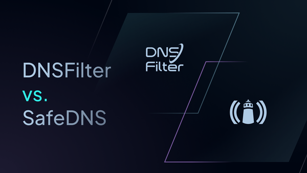 DNSFilter vs. SafeDNS