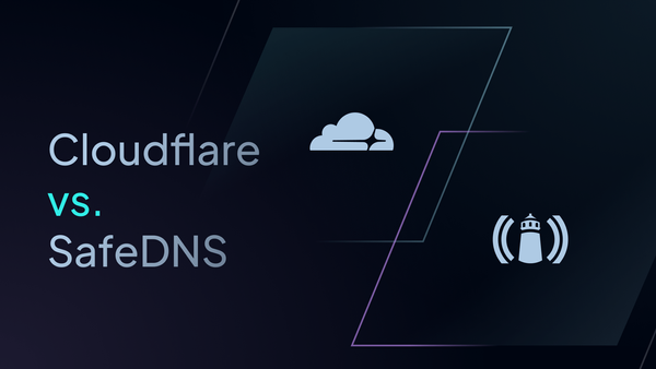 cloudflare vs safedns