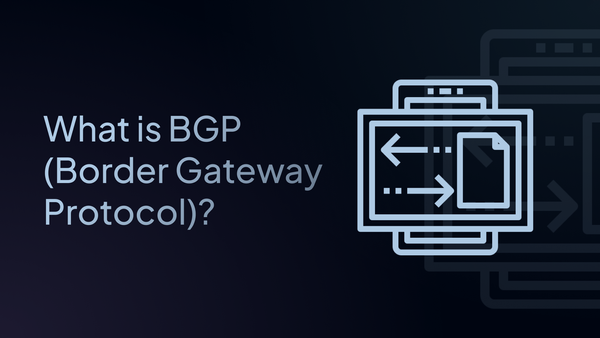 What is BGP (Border Gateway Protocol)