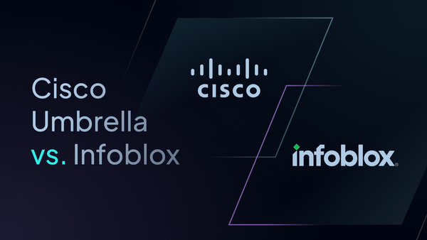 cisco umbrella vs infoblox
