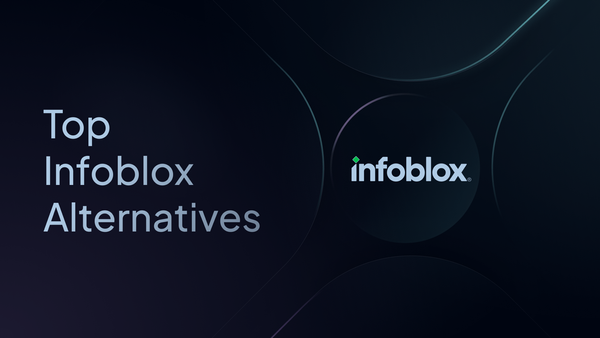 top infoblox alternatives DNS + DDI