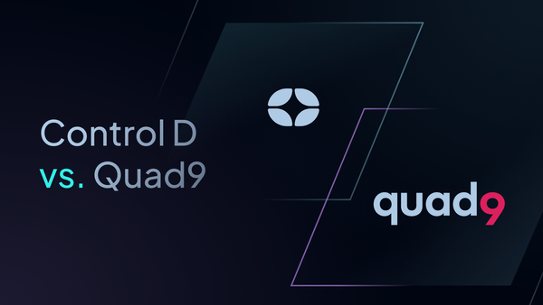 Control D vs. Quad9: Which DNS Service Is Right For You?