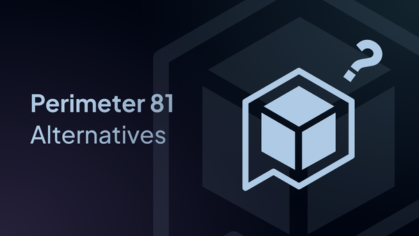 perimeter 81 alternatives