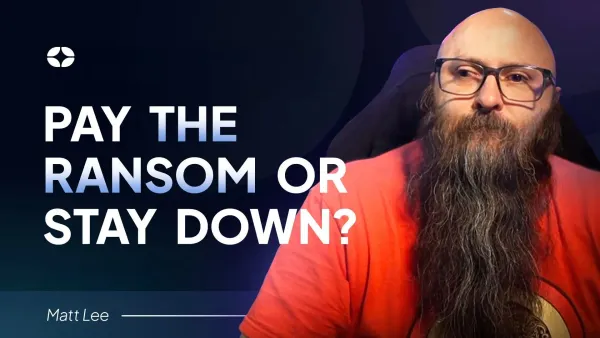 "I Was the Breach": A $3M Ransomware Wake-Up Call