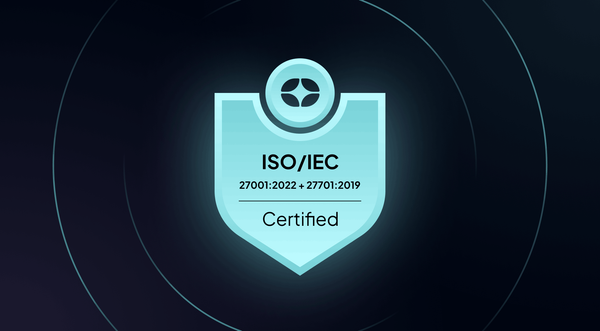 Control D is ISO/IEC 27001:2022 & ISO 27701:2019 Certified