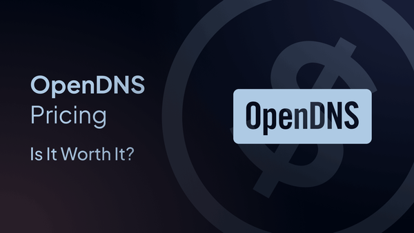 opendns pricing: is it worth it