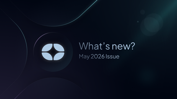 Control D Updates: May 2026