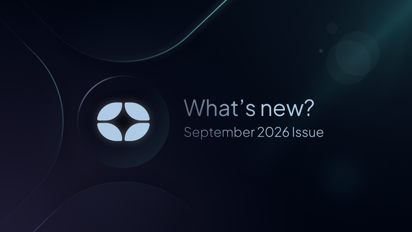 Control D Updates: September 2026